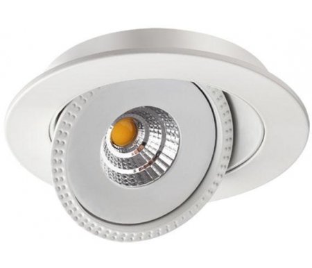 

Встраиваемый светильник Novotech, Gesso 357576
