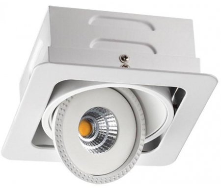 

Встраиваемый светильник Novotech, Gesso 357580