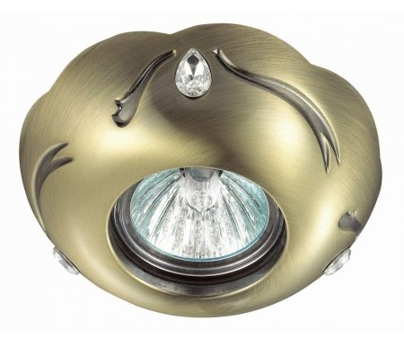 

Встраиваемый светильник Novotech, Grain 370287