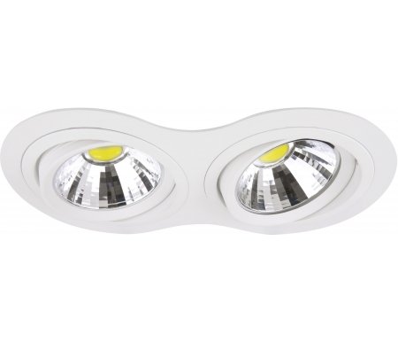 

Встраиваемый светильник Lightstar, Intero 111 214326