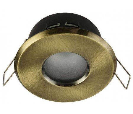

Встраиваемый светильник Maytoni, Metal Modern DL010-3-01-BZ