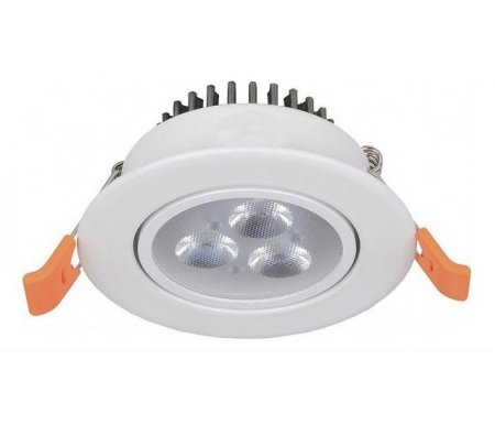

Встраиваемый светильник Kink Light, Точка 2143