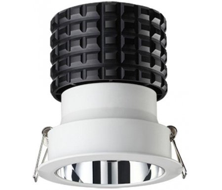 

Встраиваемый светильник Novotech, Turbine 357564