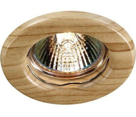 

Встраиваемый светильник Novotech, Wood 369713