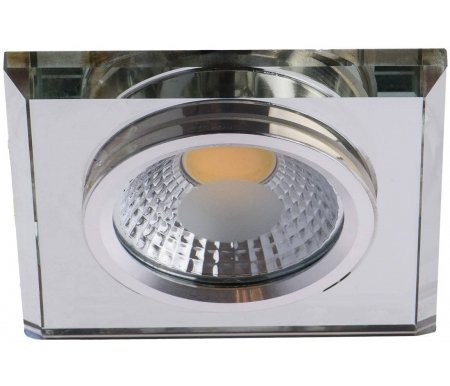 

Встраиваемый светодиодный светильник De Markt, MW-Light Круз 12 637014901