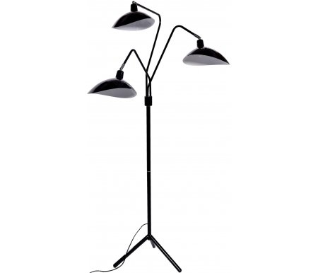 

Торшер Lumina Deco, Adarrio LDF 511-3 BK