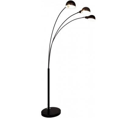 

Торшер Lumina Deco, Wallscot LDF 8801-3 BK