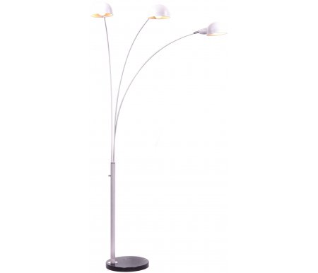 

Торшер Lumina Deco, Wallscot LDF 8801-3 WT