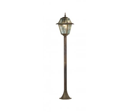 

Наземный высокий светильник Odeon Light, Outer 2318/1F