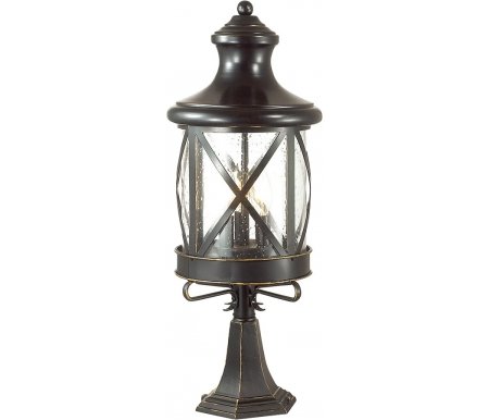 

Уличный светильник Odeon Light, Sation 4045/3B