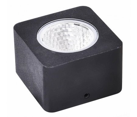 

Ландшафтный светильник ST-Luce, Pedana Black SL097.405.01