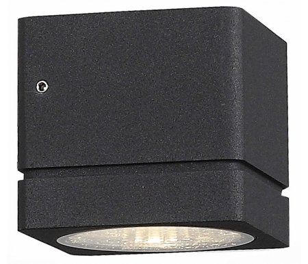 

Настенный светильник ST-Luce, Coctobus Black SL563.401.01