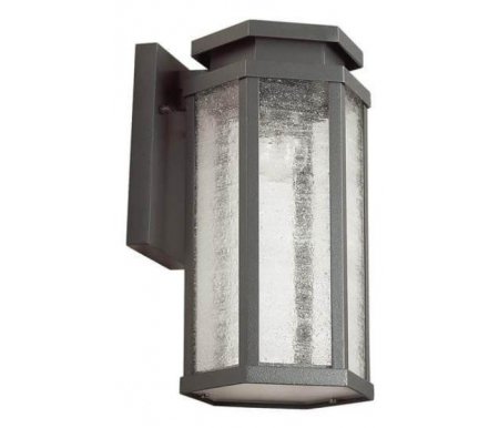 

Уличный настенный светильник Odeon Light, Gino 4048/1W