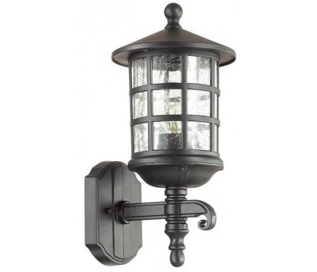 

Уличный настенный светильник Odeon Light, House 4043/1W