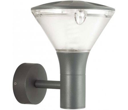 

Уличный настенный светильник Odeon Light, Lenar 4046/1W