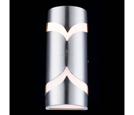 

Уличный настенный светильник Maytoni, Maytoni Fifth Avenue S710-25-02-N