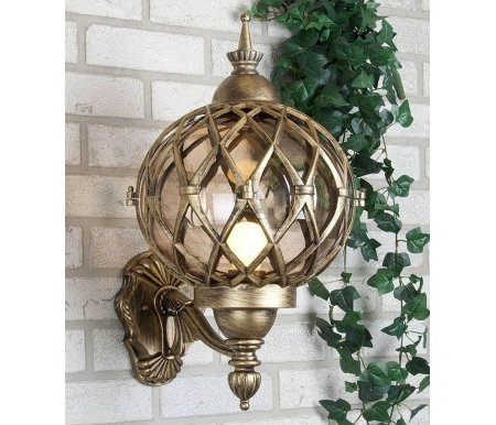 

Уличный настенный светильник Elektrostandard, Sirius 4690389017384