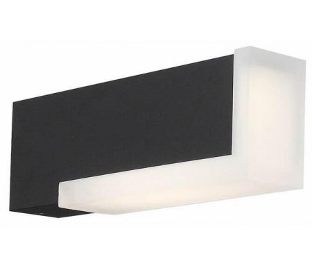 

Настенный светильник ST-Luce, Posto Black SL096.401.02