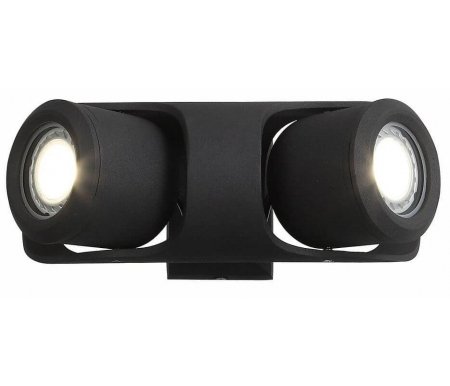 

Настенный светильник ST-Luce, Round Black SL093.401.02