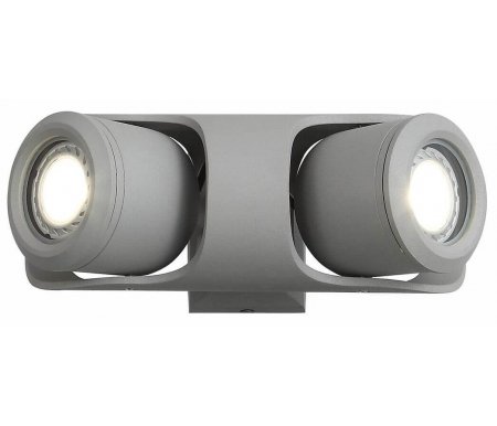 

Настенный светильник ST-Luce, Round Grey SL093.701.02