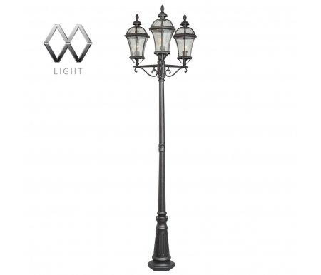 

Садово-парковый светильник MW-Light, MW-Light Сандра 811040703