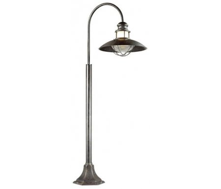 

Наземный низкий светильник Odeon Light, Dante 4164/1F