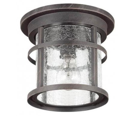 

Уличный потолочный светильник Odeon Light, Virta 4044/1C