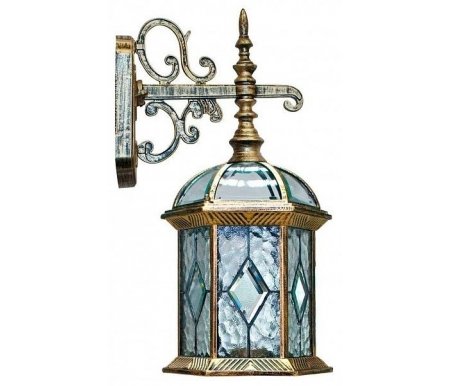 

Настенный светильник Feron, Витраж с ромбом 11335