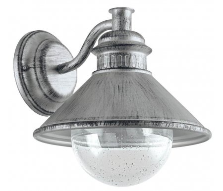 

Уличный настенный светильник Eglo, Albacete 96263