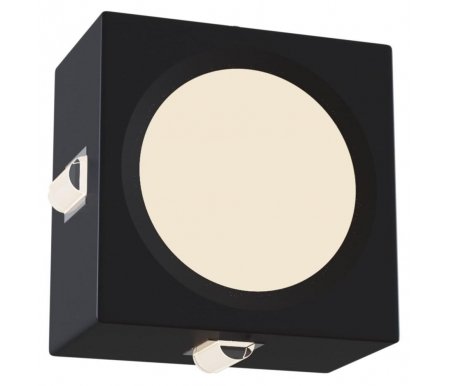 

Уличный настенный светильник Maytoni, Carolwood Drive O012WL-L10B