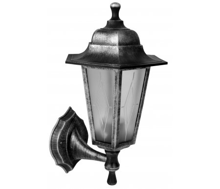 

Уличный настенный светильник Camelion, Леда 1 PP4101/02 C42 НБУ 06-60-001