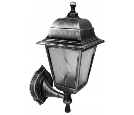 

Уличный настенный светильник Camelion, Леда PP4201/02 C42 НБУ 04-60-001